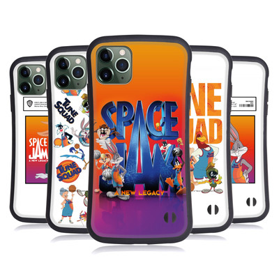 SPACE JAM: A NEW LEGACY GRAPHICS HYBRID HÜLLE HUELLE FÜR APPLE iPHONES HANDYS