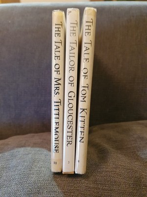 3 Vintage Beatrix Potter - F Warne & Co - Hardcover (1979-1980) - Buch auswählen