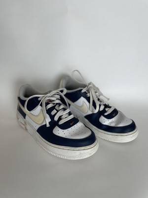 Size 6 (GS) - Nike Air Force 1 Low UV Reactive