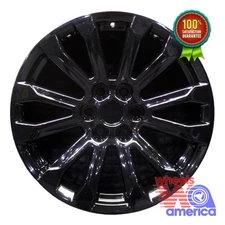 Wheel Rim GMC Canyon 18 2021 2022 84391150 Painted OEM Factory OE 14023