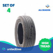 Set Of 4 Used 21565r16 Arizonian Silver Edition 98h - 8-9.532 Set Of 4 Used 21565r16 Arizonian Silver Edition 98h - 8-9.532