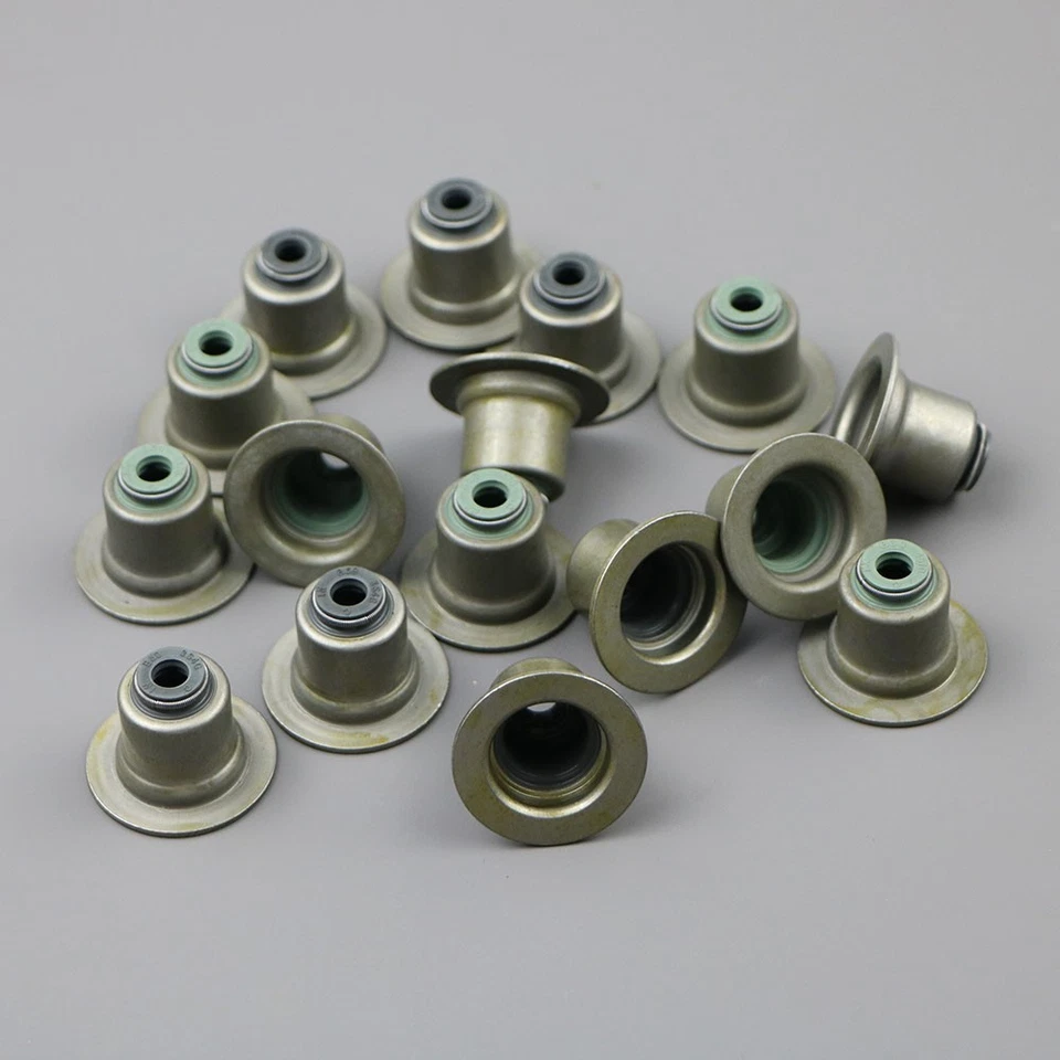 Juego de juntas de culata de motor 2.0 para Volvo S40 V50 S80 V70 C30 B4204S3/S4 Foto 4 de 4