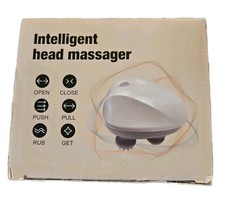 Electric Scalp Head Massager