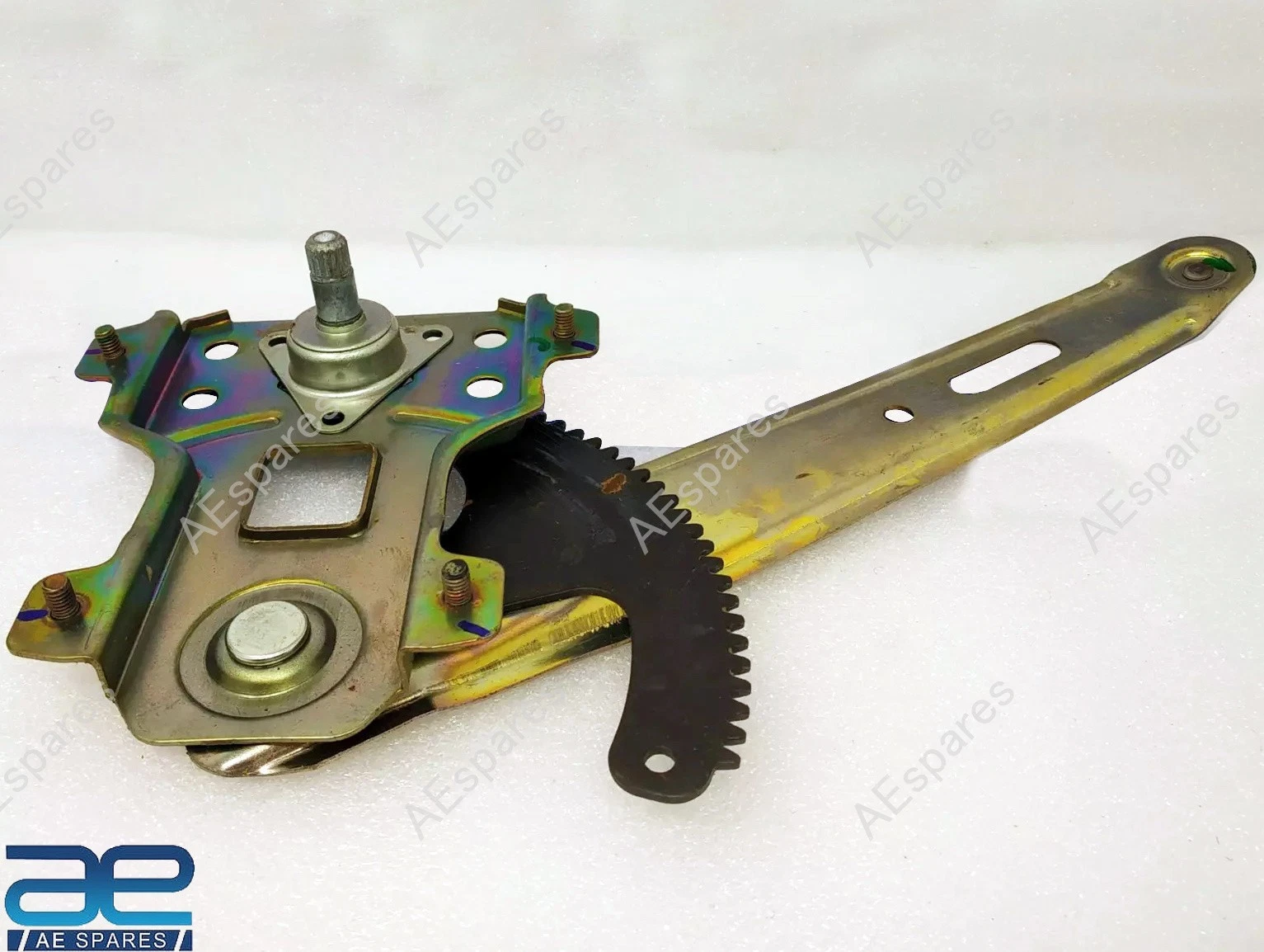 Rear Door Window Regulator Assembly RH for Hyundai I10 2007-2013 83402-0X000