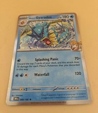 misty's gyarados pokemon card value [Stamped] #49 Prices | Destined Rivals this item offers a spectacular aesthetic for a gallery Pokemon PSA 10 GEM MINT