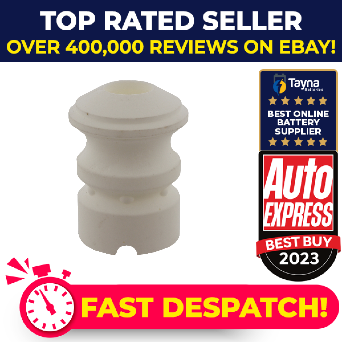 Bump Stop Front 12340 Febi Suspension 31331134921 31331140140 Quality Guaranteed