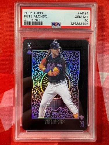2025 Pete Alonso #AK-24