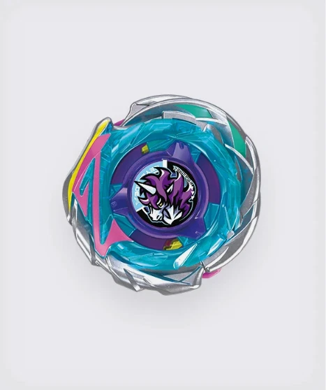 Beyblade x CX-17 Random Booster Vol.10 01 Unicorn Delta PO3-60GU