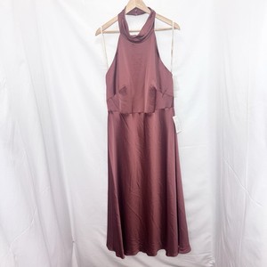 princess polly baby blue dress Gorgeous Bridesmaid Dresses Under $100 (That Don't Need Tailoring!) main image 1