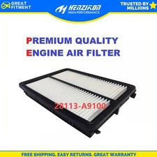 Engine Premium Air Filter OEM 28113-A9100-00 HYUNDAI PALISADE SANTA FE SPORT KIA