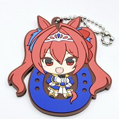 Daiwa Scarlet Uma Musume Pretty Derby Maskottchen Gummi Charm Staffel 2...