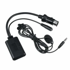 For Alpine KCM-123B M-BUS Cable adapter Audio High quality Accessories
