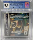 Need for Speed Underground 2 Nintendo Game Boy Advance Sealed CGC 9.4 A+ Graded