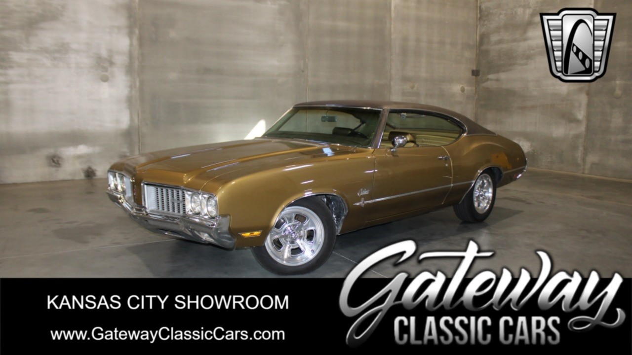 1970 Oldsmobile Cutlass for sale in Olathe Kansas