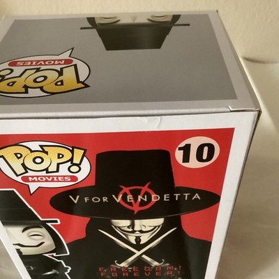 Funko Pop! Vinyl: V #10 for sale online | eBay