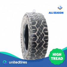 Used Lt 28570r17 Goodyear Wrangler Territory Rt 121118q - 1332