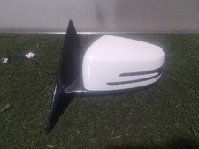 Retroviseur gauche (ou coque) Mercedes 350
