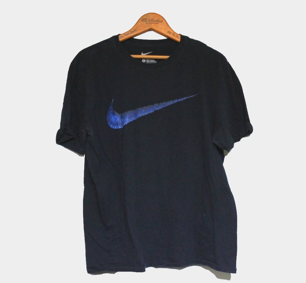 Nike Black Vintage T-Shirts for Men for sale | eBay