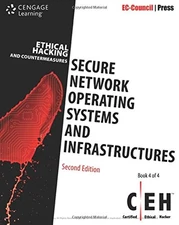 ETHICAL HACKING AND COUNTERMEASURES: SECURE NETWORK By Ec-council **Mint**