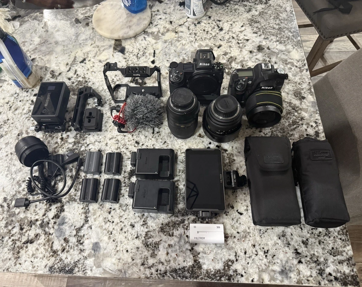 Nikon D7000 Bundle for sale | eBay