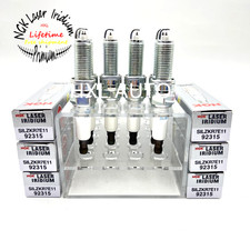 6xSpark Plug Iridium NGK SILZKR7E11 92315 for Hyundai Palisade 2020 3.8L V6
