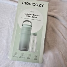 Momcozy Portable Breast Milk Cooler for Travel 12oz Lasts 24 hour CM02