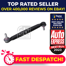 Anti Roll Bar Link fits FIAT 500X 1.4 Rear Outer, Right 2014 on Stabiliser Febi