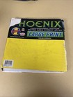 Phoenix Yellow 1 Wide world Maps & More 2009 Large print. — photo 3