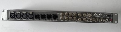 AJA K3-Box  mit Anschlußkabel und AJA KONA 3 Videoschnitt und Capture-Karte