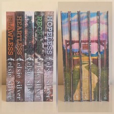 Elsie Silver Chestnut Springs Series Dark & Quirky Sprayed edges STILL SEALED!
