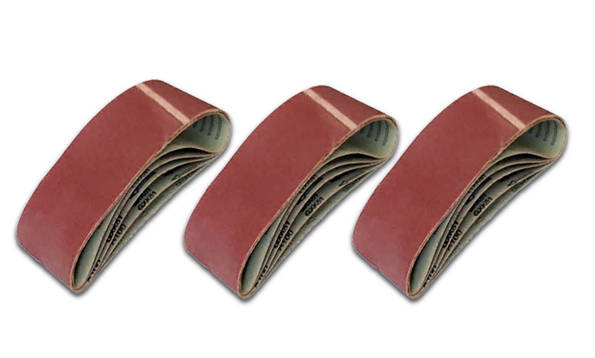 Schleifband 10 stück Schleifbänder 100 * 610mm Bandschleifpapier 40-400 Körnung Schleifpapier Schleifbänder Bänder for Schleifmaschine Holz Metall Polieren(120 Schleifband 10 stück Schleifbänder 100 * 610mm Bandschleifpapier 40-400 Körnung Schleifpapier Schleifbänder Bänder for Schleifmaschine Holz Metall Polieren(120