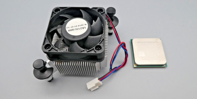 AMD Athlon 5350 | AD5350JAH44HM | 4x 2,05 GHz | Socket AM1