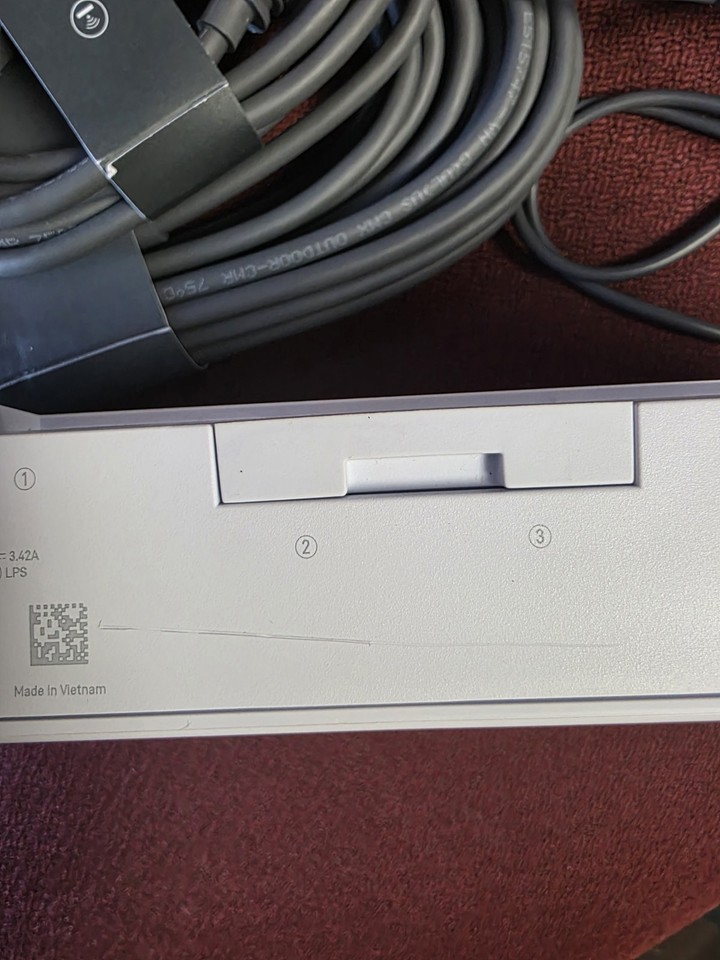 Starlink Gen 3 Mesh Router UTR-232 V3 WiFi 6 - Includes 75ft Gen3 Cable ...