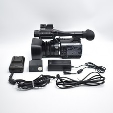 【Quasi come nuovo】Panasonic AG-AC30 videocamera portatile Full HD nera B#9807
