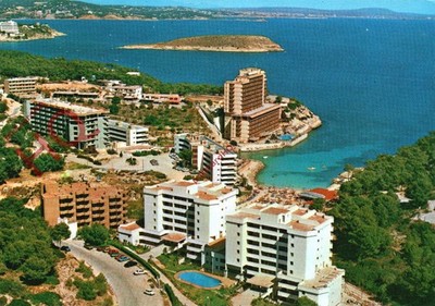Ansichtskarte: - Mallorca, Cala Vinas