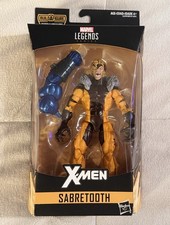 Marvel Legends Sabretooth X-Men Apocalypse BAF Wave Hasbro Sealed