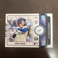 2026 Topps Series 1 Shohei Ohtani Big Ticket Player #BTP-3