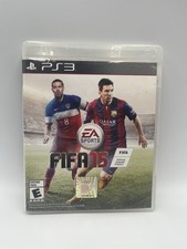 FIFA 15 Sony PlayStation 3 - No Manual
