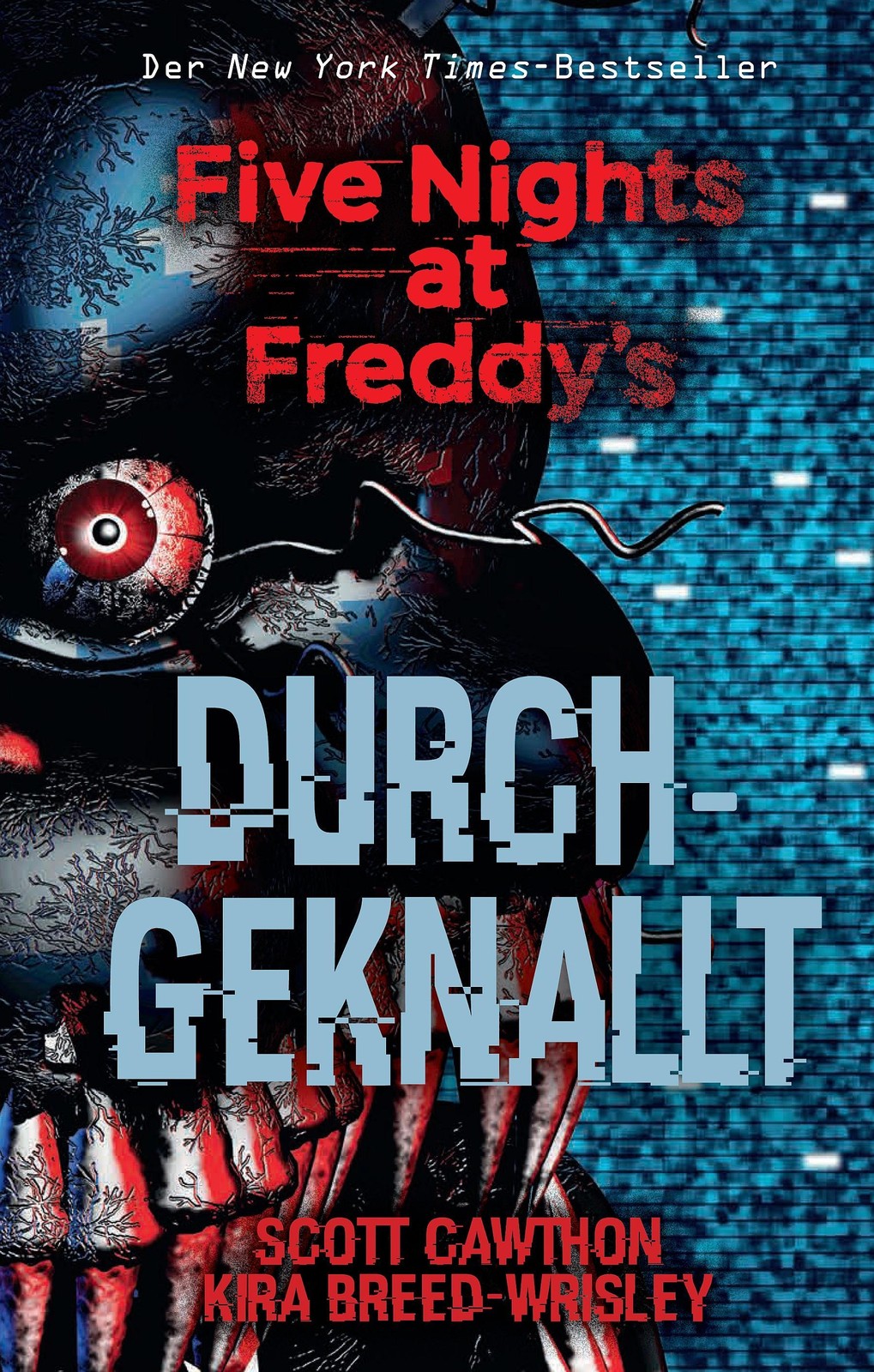 Five Nights at Freddy's: Durchgeknallt Scott Cawthon