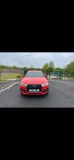 Audi Q3 Quattro Sline 65 Reg Ad Blue Low Emissions Damaged Repaired