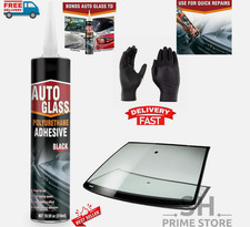 Urethane Windshield Adhesive Black Car Window Sealant High Bond Strength Sealant