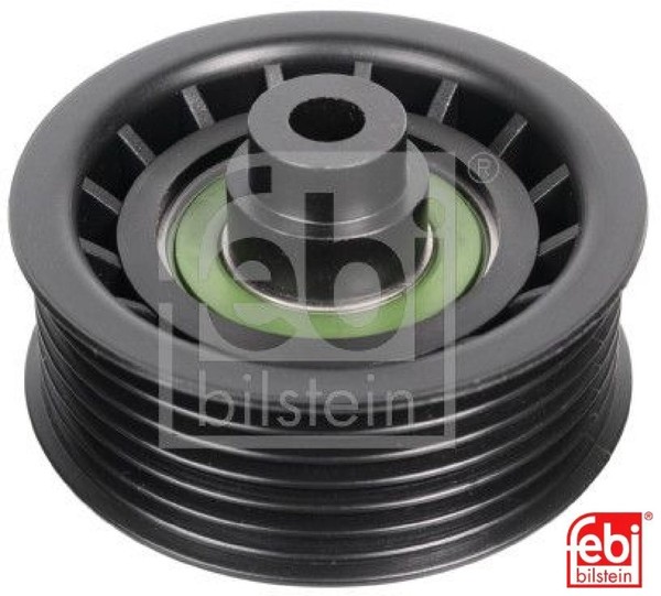 Febi Bilstein 104904 Umlenk-/FüHrungsrolle FüR Keilrippenriemen FüR Ford-image