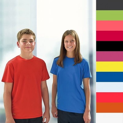 CONA SPORTS Kids Evolution Tech Tee CSK11 Kinder T-Shirt NEU