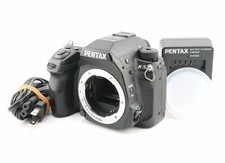 Good Condition PENTAX K 5 Body with Charger W1299 4052