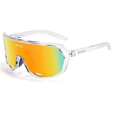 Cycling Glasses Men Baseball Sunglasses Women UV400 Sports Running Sunglasses