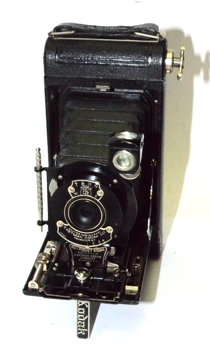 コダックNO1 KODAMATIC Antique KODAK Kodamatic No 1 FOLDING POCKET