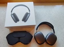 Apple AirPods Max Wireless Over-Ear Headset 1st Gen. w/ Lightning - Space Gray