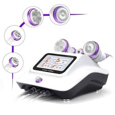 4 in 1 Beauty Machine for Body Massage Facial Skin Care Home Use Weig87
