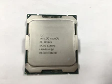 Intel Xeon E5 - 2695V4  / SR2J1   2.10GHz 45MB  18Core CPU Socket LGA2011