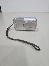 Olympus D-390 2.0 Digital Camera No Memory Card Tested Working Good.
